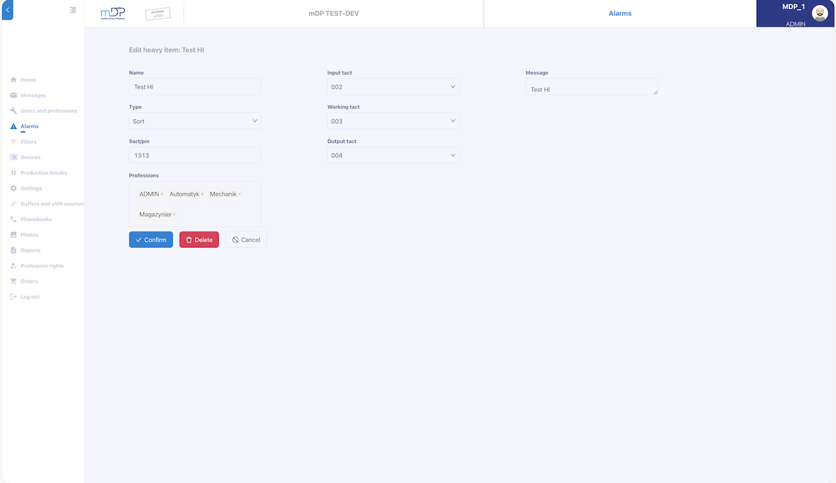 Responsive image