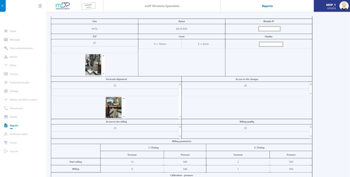Responsive image