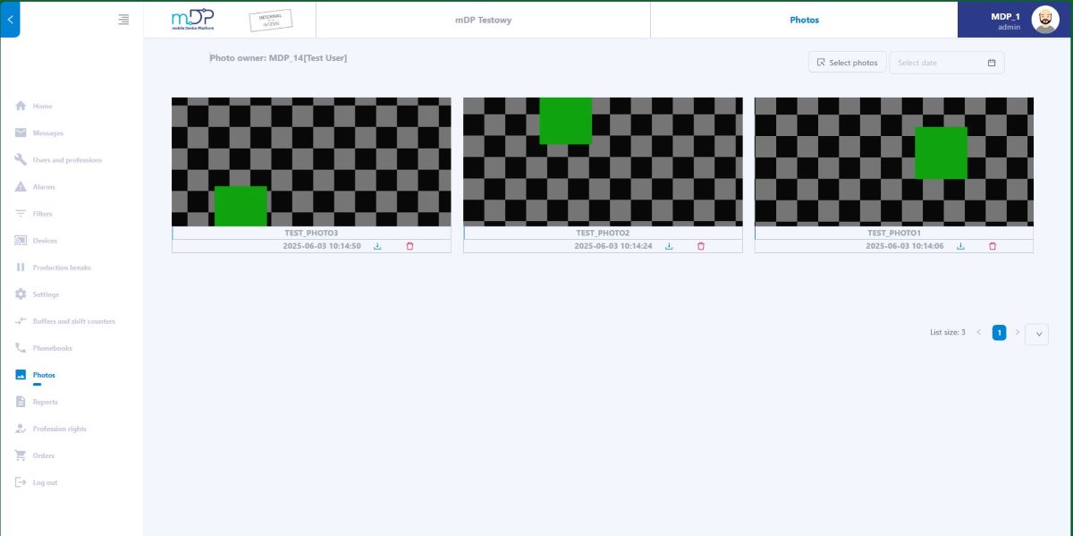 Responsive image